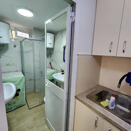 Apartment Beach Studio Apartment Golem (Tirana)